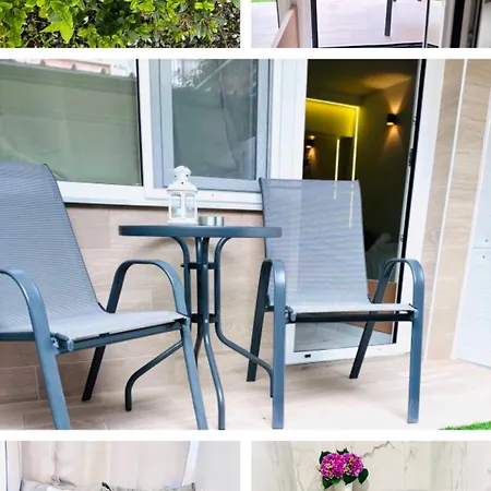 Ferienwohnung Jacuzzi Experience By Perfect-Living Ιωάννινα Exterior foto