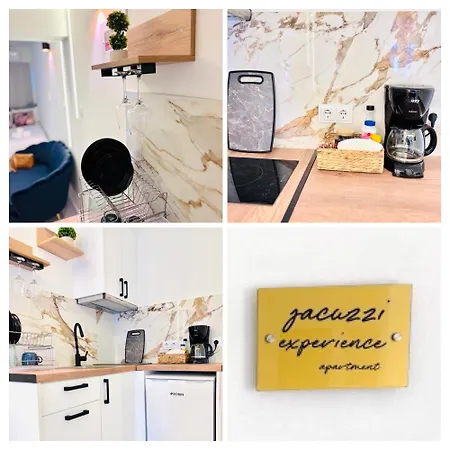 Ferienwohnung Jacuzzi Experience By Perfect-Living Ιωάννινα Exterior foto
