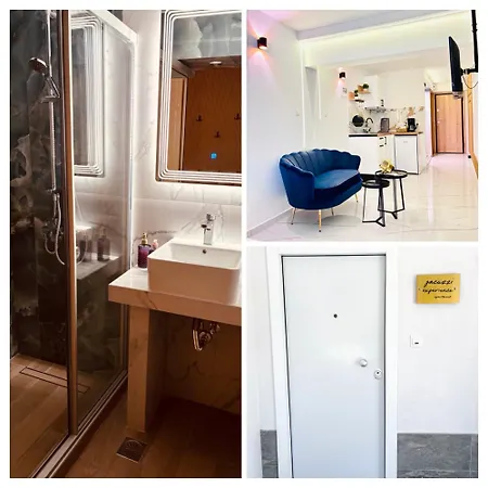 Ferienwohnung Jacuzzi Experience By Perfect-Living Ιωάννινα Exterior foto