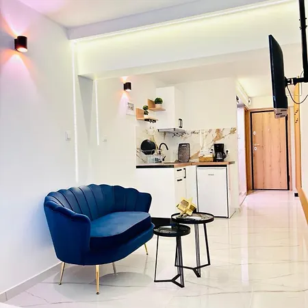Ferienwohnung Jacuzzi Experience By Perfect-Living Ιωάννινα Exterior foto