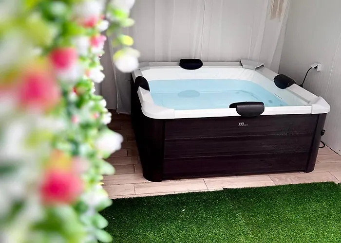 Jacuzzi Experience By Perfect-Living Ιωάννινα