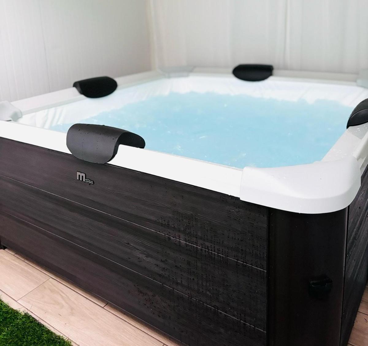 Apartment Jacuzzi Experience By Perfect-living Ioannina