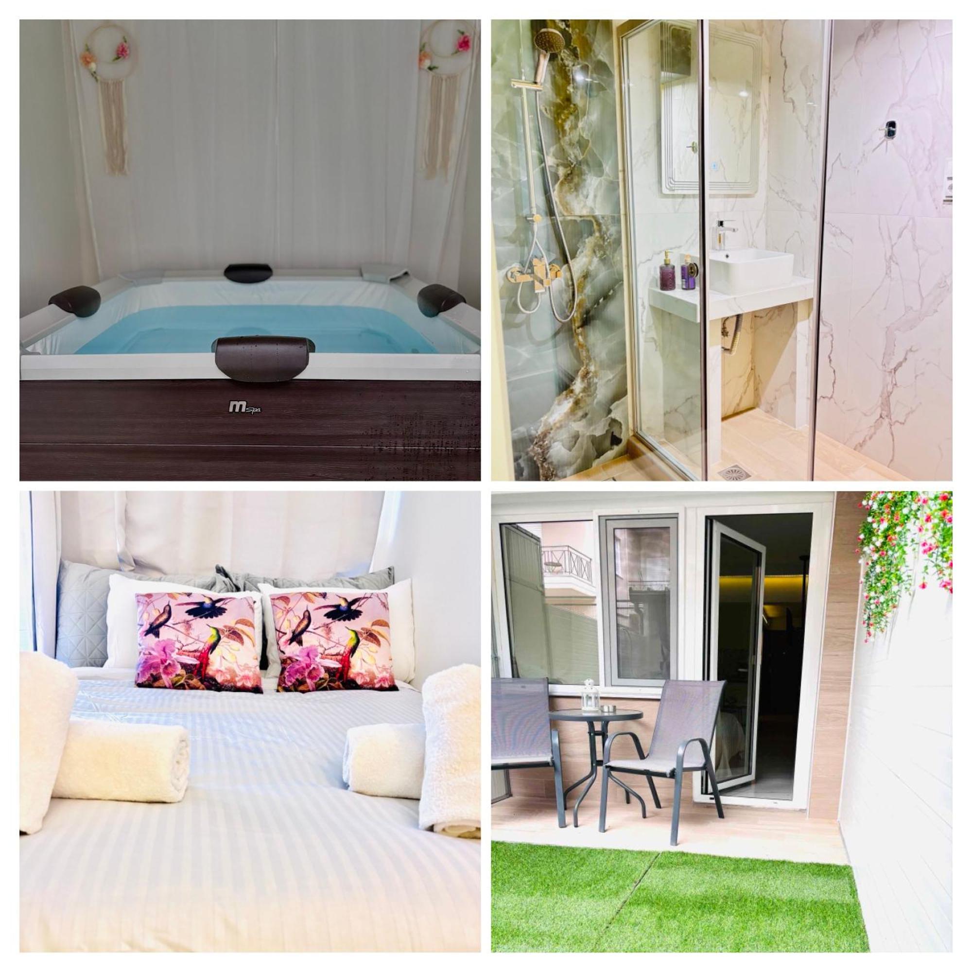 Jacuzzi Experience By Perfect-living Ioannina