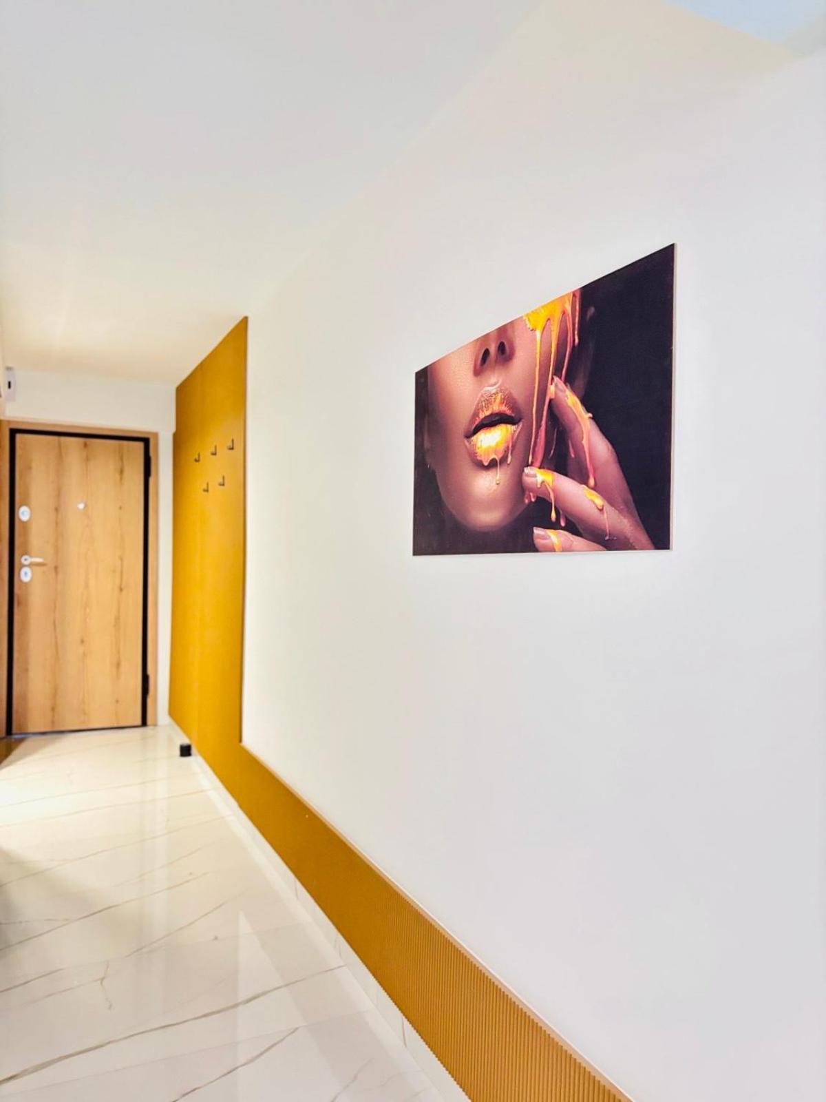 Apartment Jacuzzi Experience By Perfect-living *