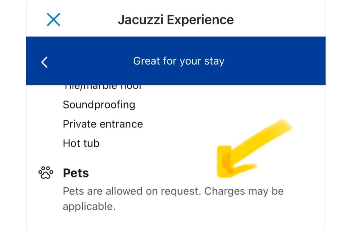 Jacuzzi Experience By Perfect-living *